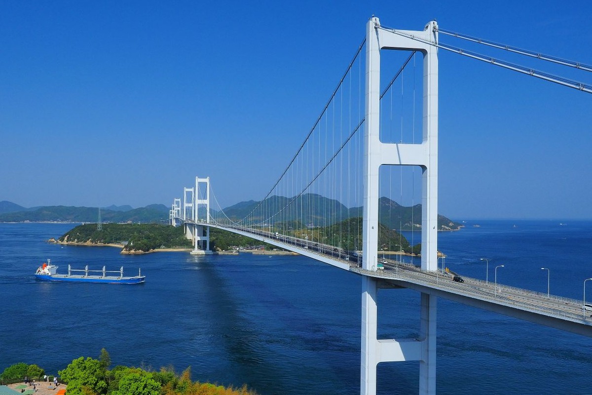 瀬戸内海